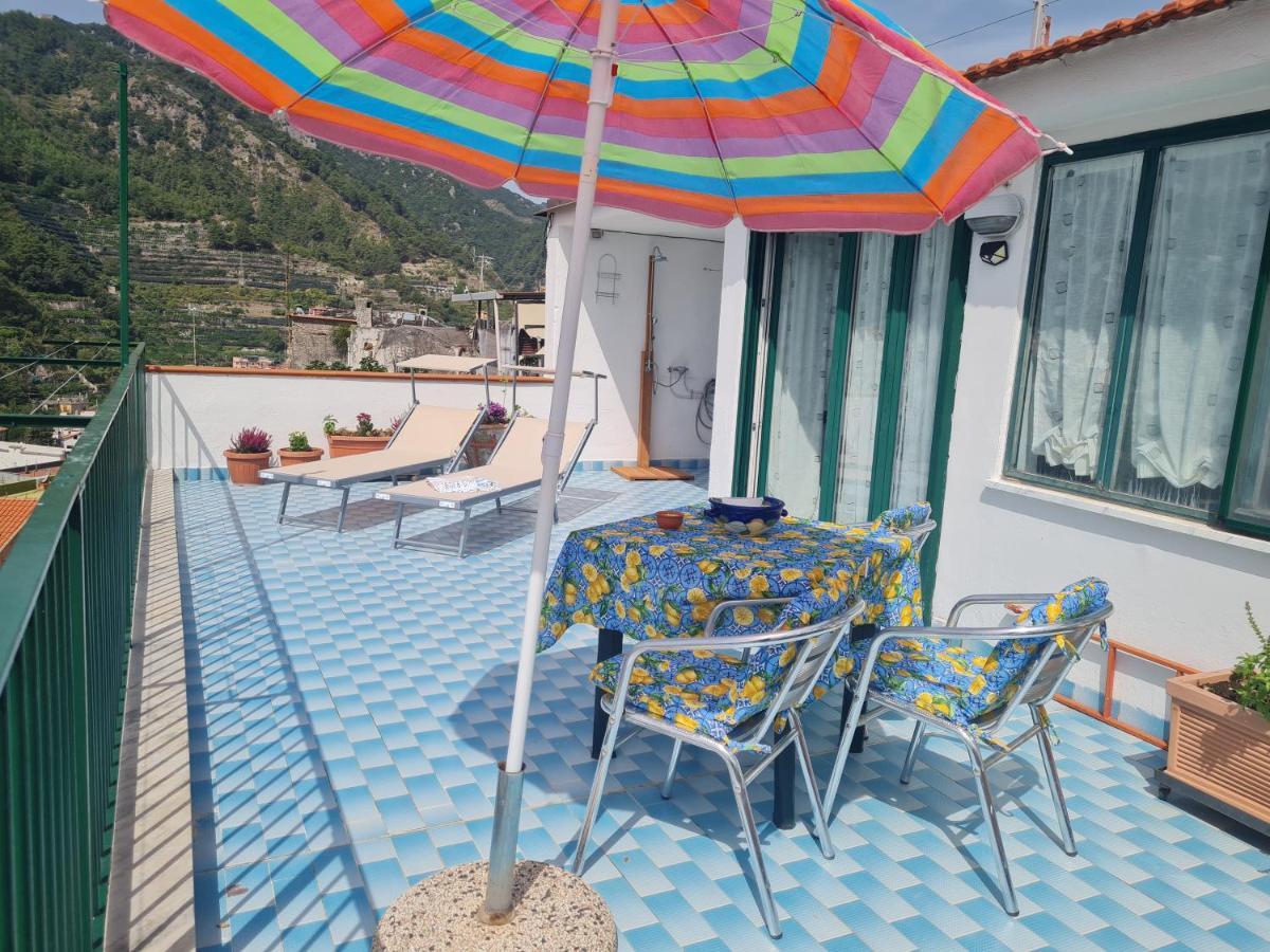La Terrazza Delle Stelle-maiori Holiday home