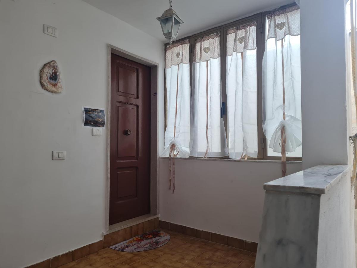 La Terrazza Delle Stelle-maiori Holiday home *