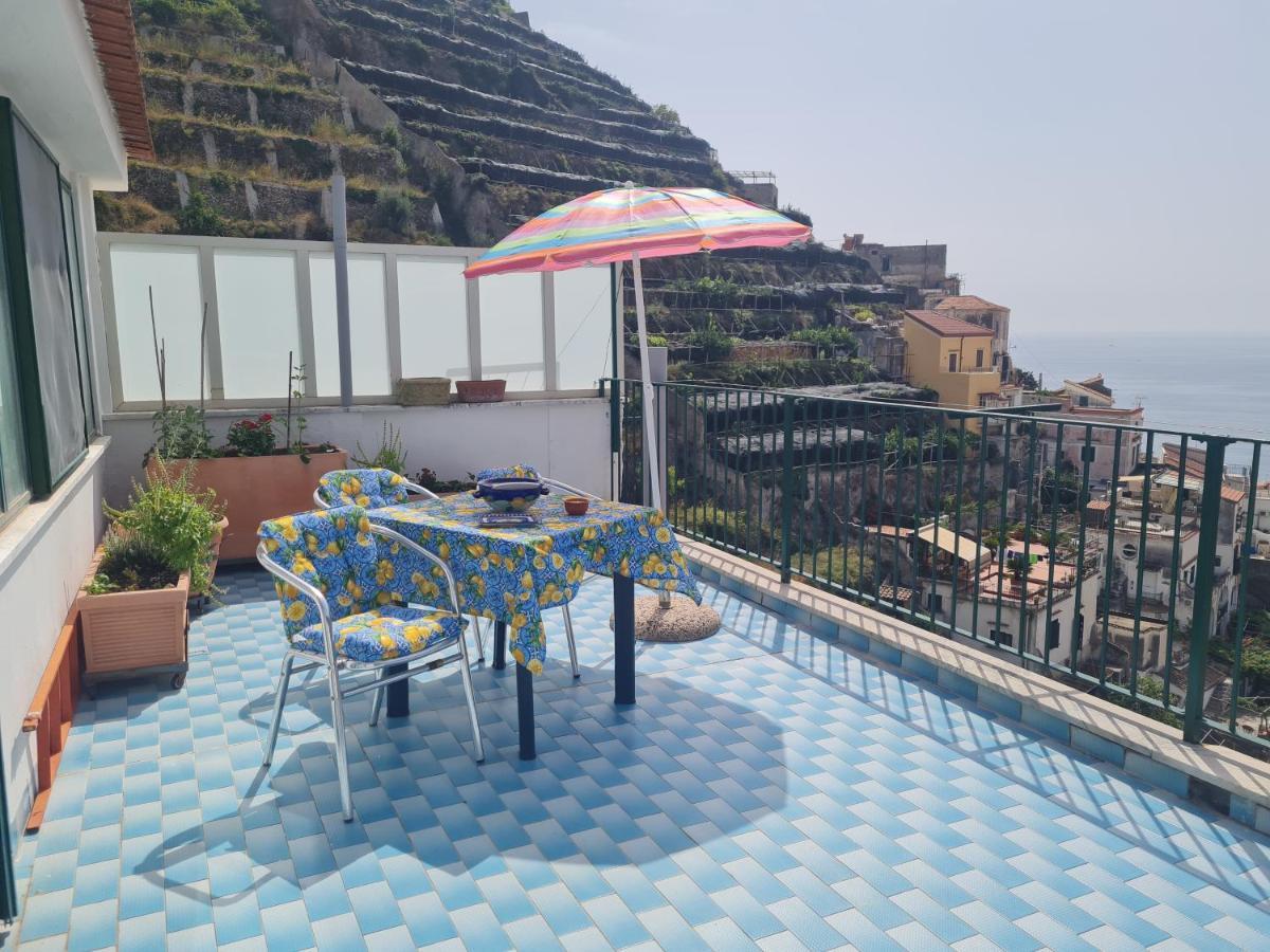 Holiday home La Terrazza Delle Stelle-maiori